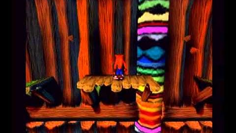 Crash Bandicoot Part 2: Sorry, I Was On LCD