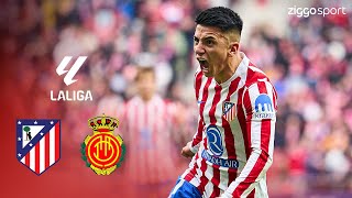 Wat Een Heerlijke Kanonskogel Van Almada Atlético Vs Mallorca La Liga 202526