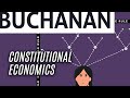 Essential James Buchanan: Constitutional Economics