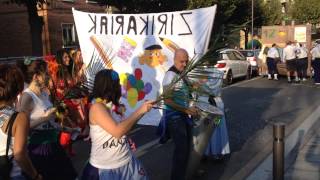 BATUKALE Samba en San Miguel de Basauri JAIAK 2014