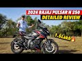 2024 bajaj pulsar n250 usd review  worth buying or not 