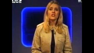 MTV Europe News 1998 Love Parade, Aqua, Destiny's Child (Vj Kicki Berg)
