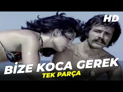 Bize Koca Gerek | Serdar Gökhan Eski Türk Filmi Full İzle