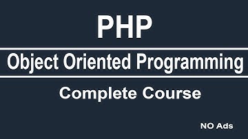 PHP OOP | Object Oriented PHP | php oop tutorial | php in 2019