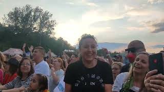 Jenny Berggren(AceOfBase Hits Medley)- Oldies festival Ostrava 17.6.2023