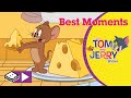 Tom and Jerry | Cheezy Moments | Boomerang