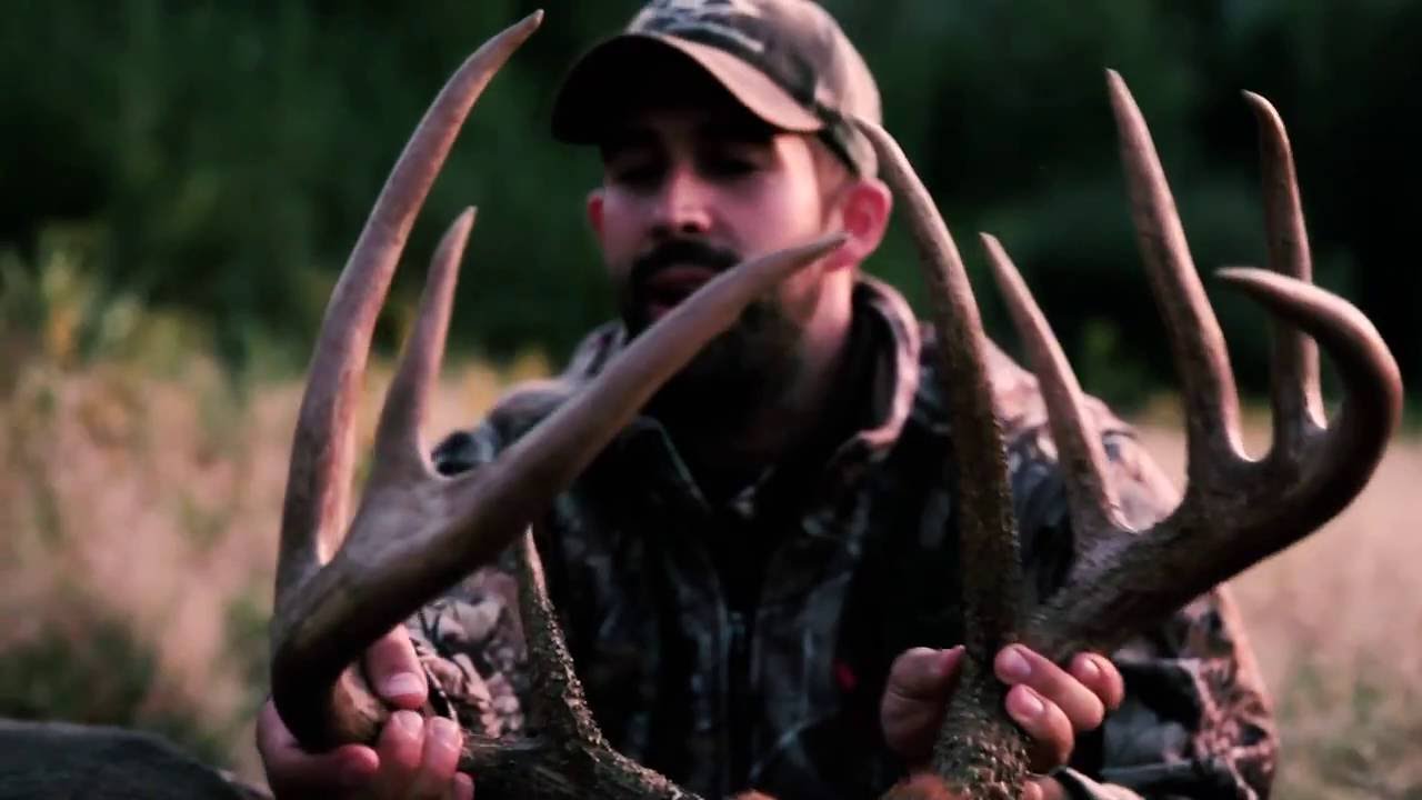 Archery hunt for a 160'' New Hampshire buck YouTube