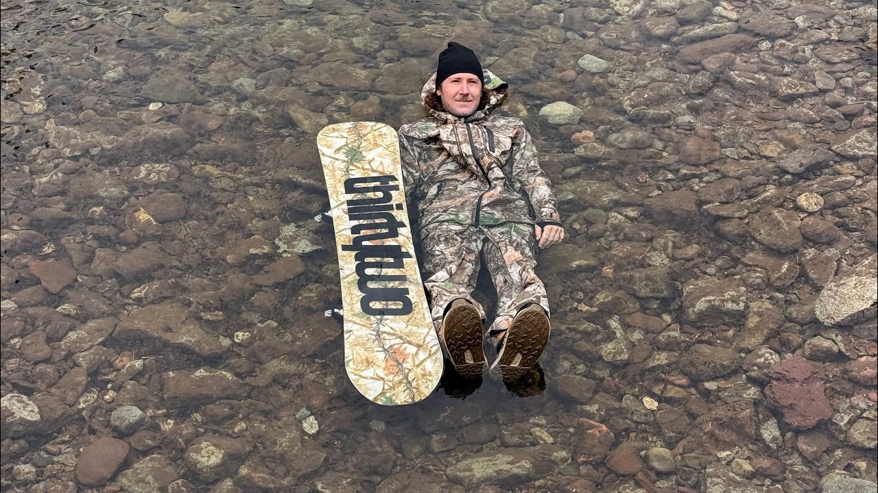 ThirtyTwo Snowboards at Copper Mountain (Raw Edit) – The Bomb Hole