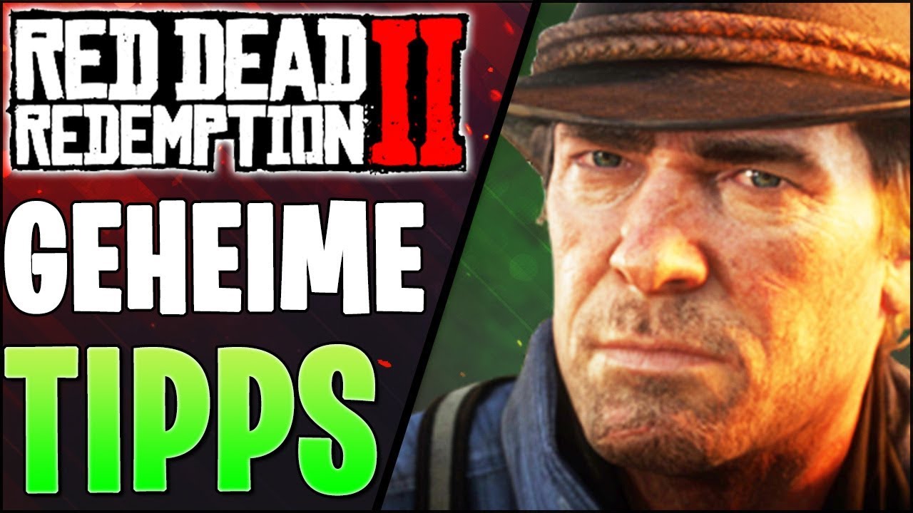 Read Dead Description 2 Deutsch Versteckte Tipps die du vom Spiel nicht gezeigt kriegst - Red Dead