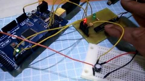 Arduino ATP3011　Voice