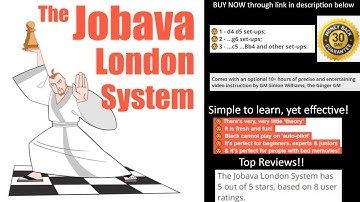 Longer Chess Games #49 The Jobava London System - What to do against an early ...Bf5