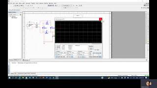 Design/Simulation of 12V power supply on Multisim