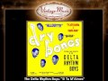 The Delta Rhythm Boys - Si Tu M'Aimes (VintageMusic.es)