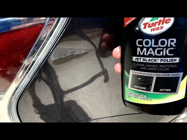 Best Car Paint Scratch Remover? Let's find out! Turtle Wax, Meguiar's, 3M,  Nu Finish, Carfidant 