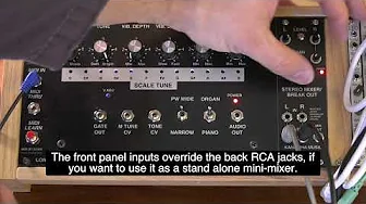 Long Division II Stereo Demo