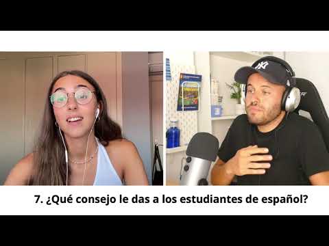 Vídeo: Com practicar parlant una llengua estrangera?