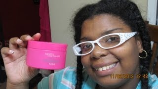 Karens Body Beautiful Luscious Locks Hair Mask Review