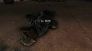 Battlefield V and invisible fire
