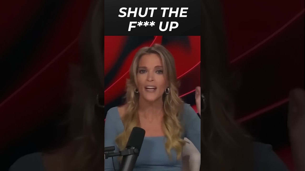 Audience Shocked by Megyn Kelly’s Expletive-Filled Tirade Over This Issue