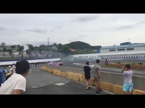 Drifting Backwards Entry Wall Tap At Meihan I Mean Naoki Nakamura