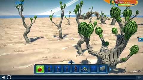 Project Spark - Game Creation IV