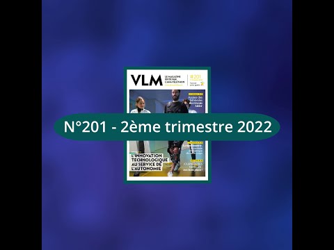 Découvrez le VLM du 2e trimestre 2022 (n°201) | AFM-Téléthon