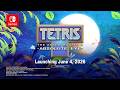 Nintendo Switch : TETRIS® THE GRAND MASTER 4 -ABSOLUTE EYE-