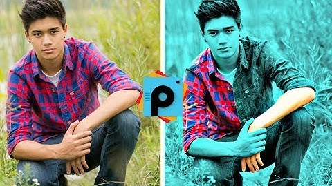 HDR Effect + Change Background || Awesome PicsArt Editing Tutorial || Real Cb Editing