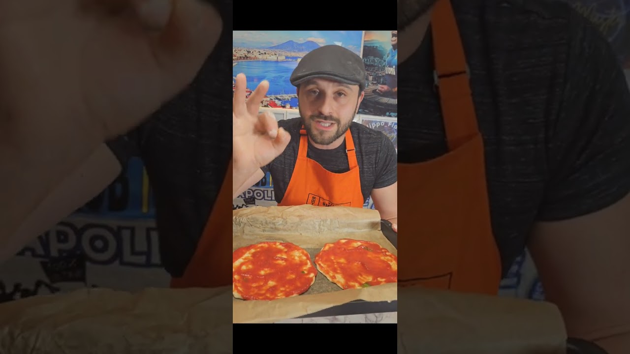 Pizzette scrocchiarelle romane