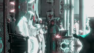 KING BALDWIN IV - I AM JERUSALEM | SØF - Cosmic Secrets (4K Music Video)