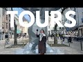 Vlog en franais  un jour  tours met  ondertiteling  yasmina nouara
