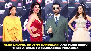 Neha Dhupia, Anusha Dandekar, and More Bring Their A-Game to ...