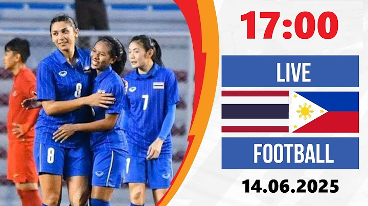 🔴 LIVE | THAILAND vs PHILIPPINES | WOMEN'S FOOTBALL ASEAN | BEST MATCH