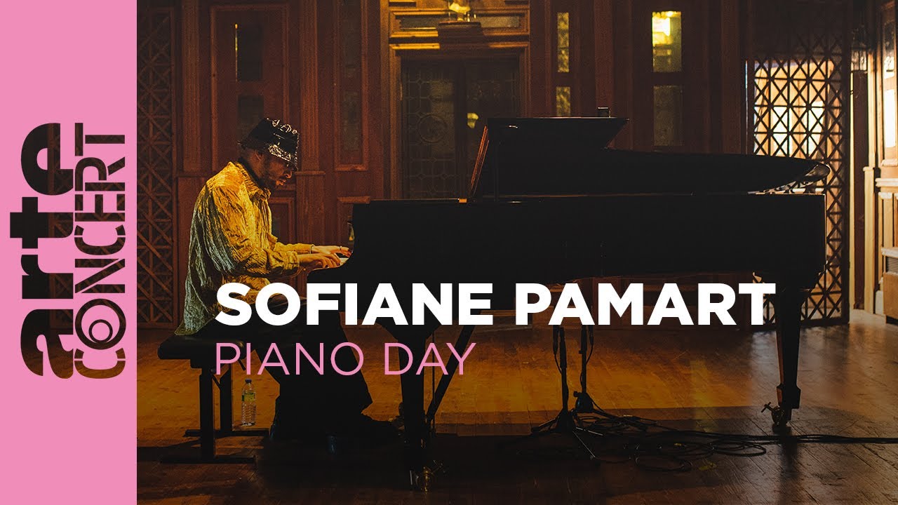 Sofiane Pamart Opens Up About his Musical Artistry