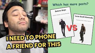Full Gojo Vs Leon - Gigguk Had To Call Sydsnap For This | Rule34idle News