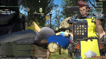 FFXIV - ARR - Walkthough - Chapter 3: The Knight