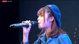 Video thumbnail of "BNK48 - Mata Anata no Koto wo Kangaeteta by Mobile BNK48"