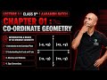 Coordinate Geometry Class 9th Maths | Introduction & Basics | Aarambh Batch 2026-27 | L-01
