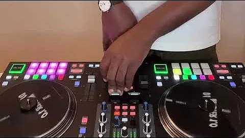 DJ MASTER 1.0 - Mix Mbole Bikutsi