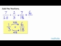 Fraction Addition Quiz