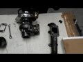 Montage du kit turbo laurent motors