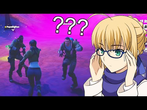 Видео: Попробовали Fortnite (и нам понравилось..........)