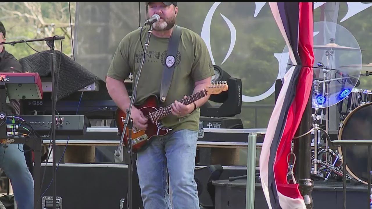 Annual Memorial Day celebration kicks off with concert