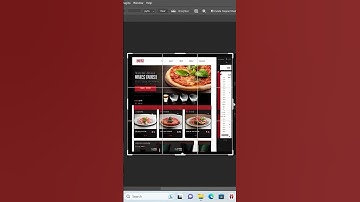 How to Edit AI Website Designs with Adobe Photoshop! Complete Tutorial!