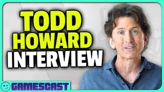 Todd Howard Interview: Fallout, Starfield Updates, and More - Kinda Funny Gamescast