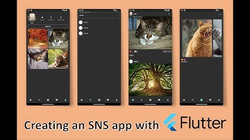 Flutter로 SNS 앱 만들기 #6 - Flutter 프로젝트와 Firebase 연동