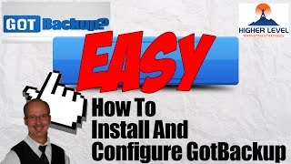 GOTBackup - How To Install And Configure