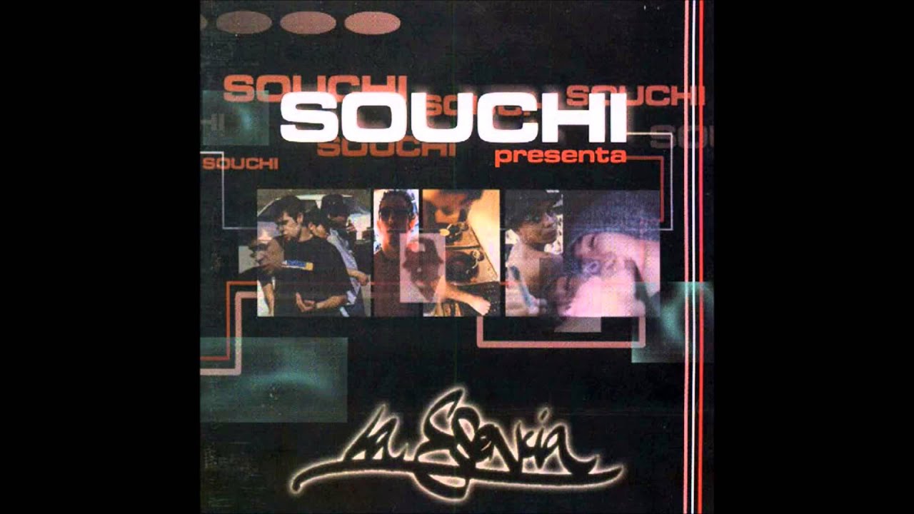 Souchi - Hip Hop positivo (con Morodo & Kasta)