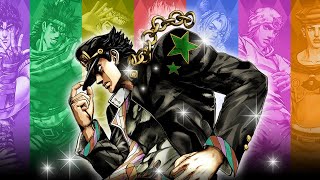 JOJO BIZARRE ADVENTURE ALL STAR BATTLE R OST - INTRO + ALL CHARACTERS (DLCS INCLUDED)