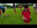 TRC Rugby Fun Tanglin Rugby Club